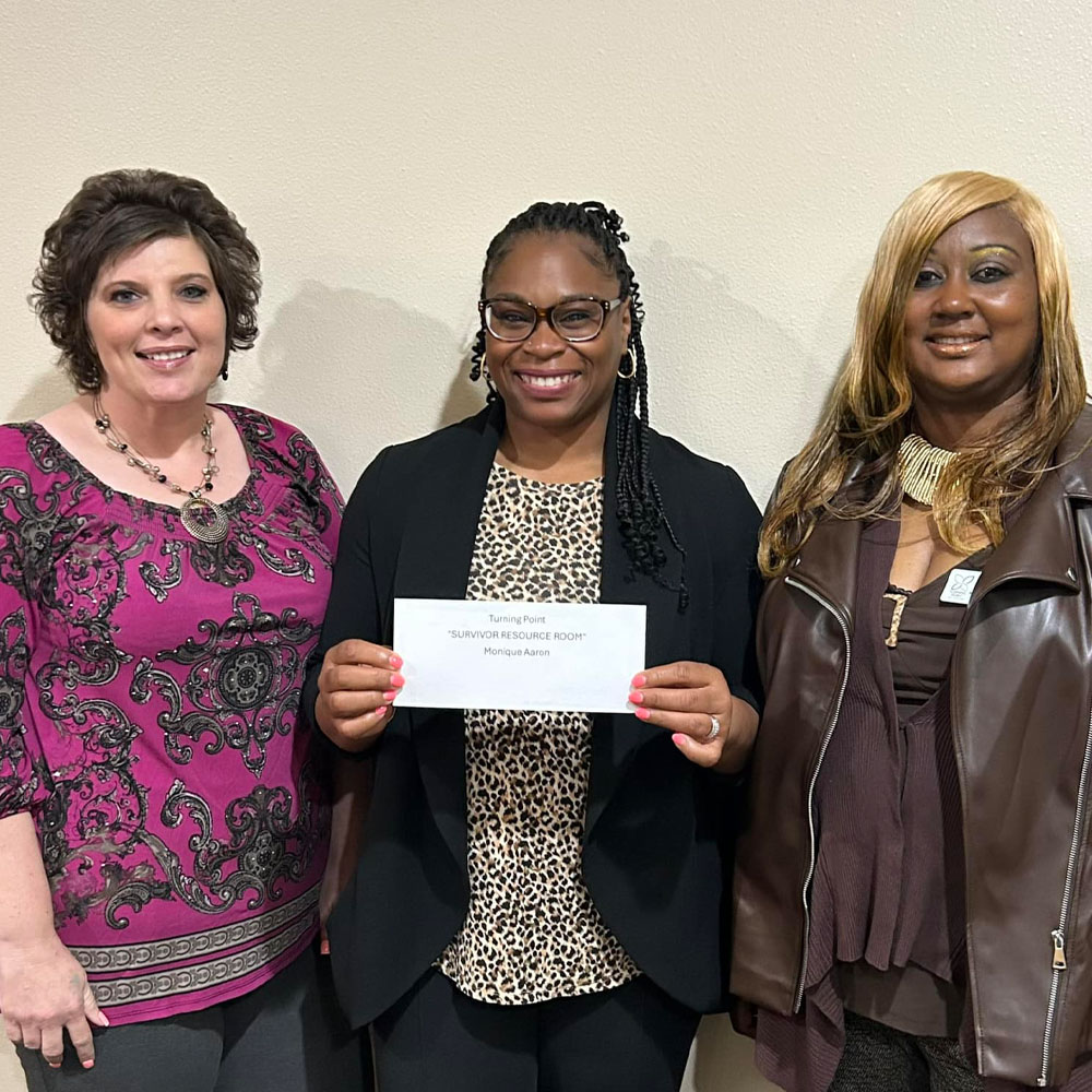 A Community Foundation is Primarily a Grant-Making Institution